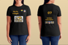 NFL Otters t-shirt (Shenal Edition)
