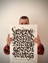 Image 1 of Lost in Strokes
