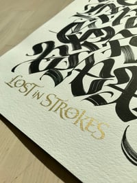 Image 4 of Lost in Strokes