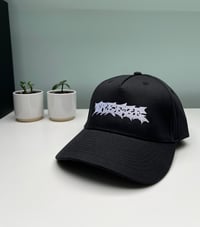 Freeze Embroidered Logo Cap