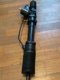 Image 3 of Refurbished original Pao power steering rack, refurbished