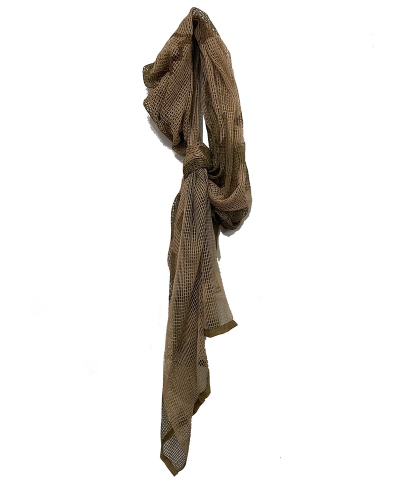 Image of DESERT STORM SCARF