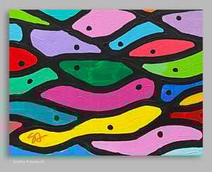 Image of Busy Little Squiggles