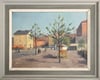 20th Century Swedish School  ‘A Summer Street’