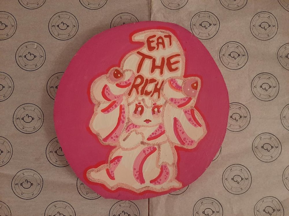 Image of Eat the Rich