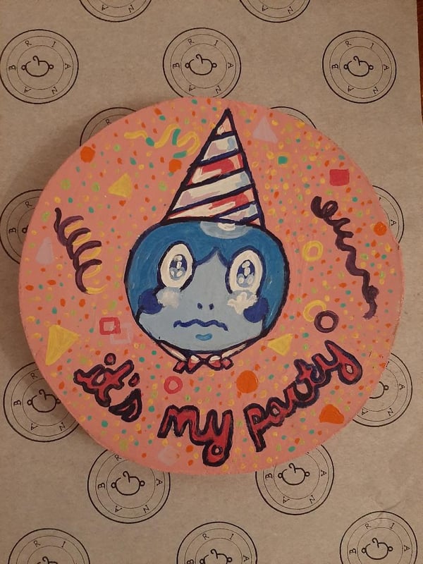 Image of It's My Party