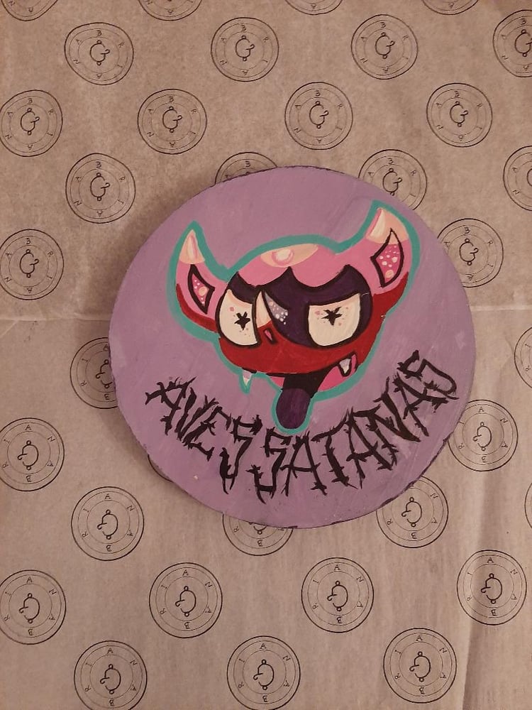 Image of Aves Satanas