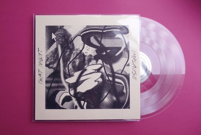 Limited Edition 10 Inch Vinyl