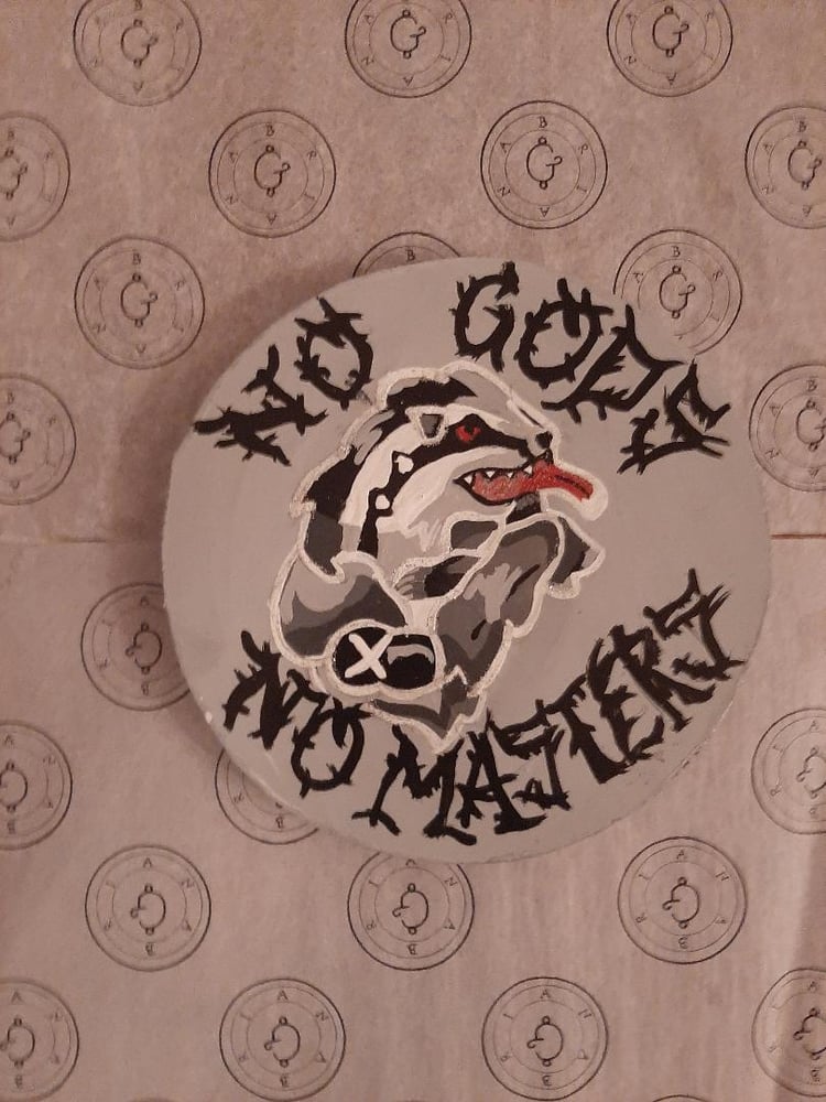 Image of NO GODS NO MASTERS