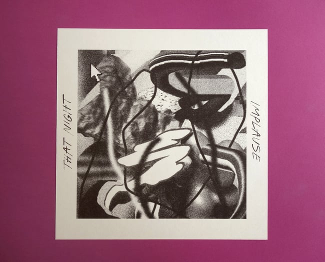 Limited Edition 10 Inch Vinyl