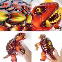 Image 1 of Leatherback Gamera Orange 