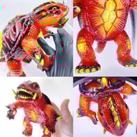 Image 2 of Leatherback Gamera Orange 