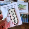 BUSHMILLS ROAD SIGN KEYRING