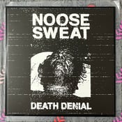 Image of Noose Sweat  - Death Denial 7" Flexi