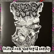 Image of Necropsy Odor - Tales From The Tepid Cavity 7"