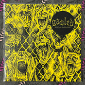 Image of Gaoled - Bestial Hardcore 7" Flexi