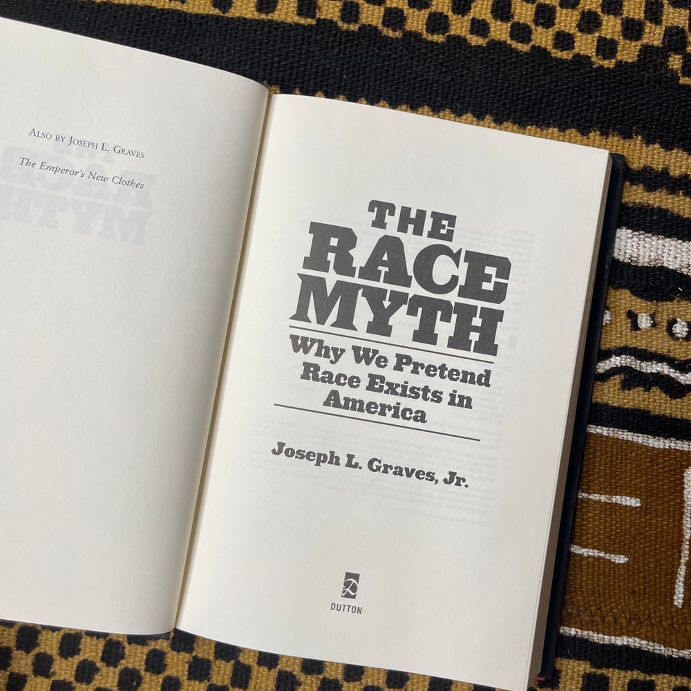 Race Myth