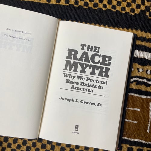 Image of Race Myth
