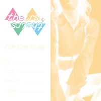 Image 4 of Gift Certificate