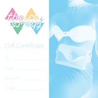 Image 2 of Gift Certificate