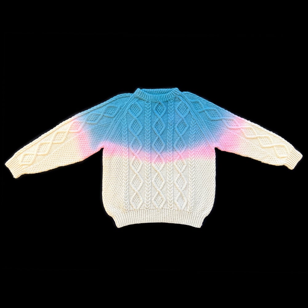 Image of Pink Wave 