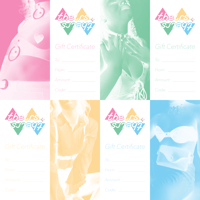 Image 1 of Gift Certificate