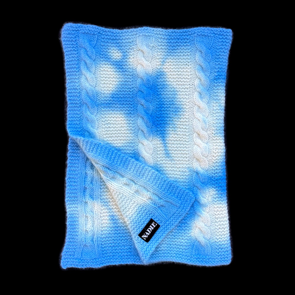 Image of Lil Blue Blanket