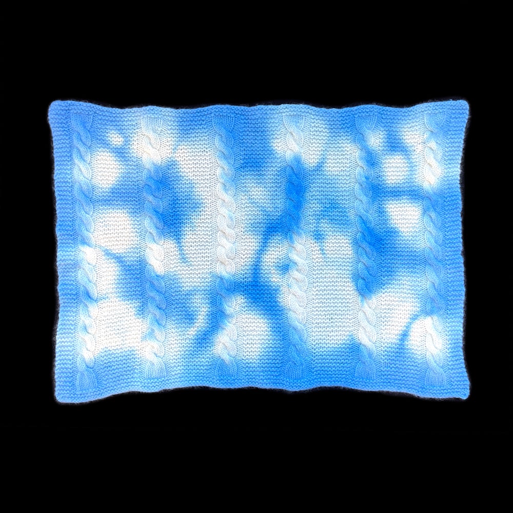 Image of Lil Blue Blanket