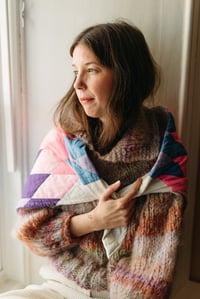 Image 9 of Knitting Pattern - Lynden Sweater