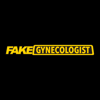 168. Fake Gynecologist Sticker 