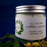 Image 4 of Nettle Sensitive Skin Cream ~ Natural Eczema relief by The Wild Nettle Co.