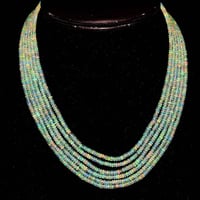 Image 1 of Welo Opal Necklace