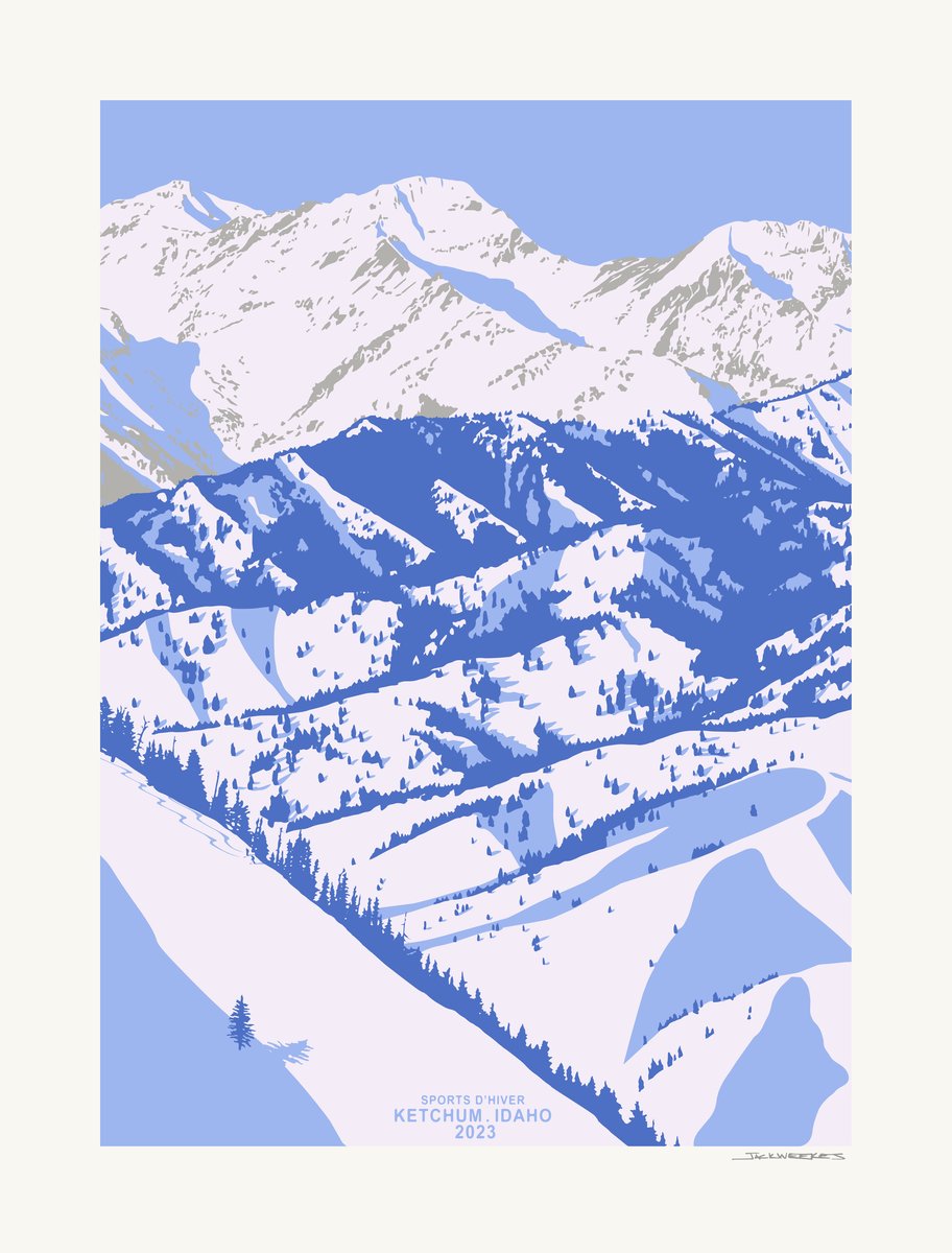 Ketchum, Idaho Sports D'Hiver 2023 Type B Laboratories