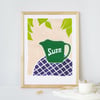 Pour mamie Suzette