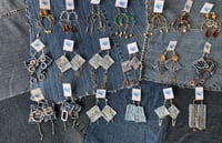 Image 4 of MARA AMAR Mystery Earrings 