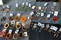 Image 3 of MARA AMAR Mystery Earrings 