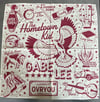 Gabe Lee The Hometown Kid Bandana Cream