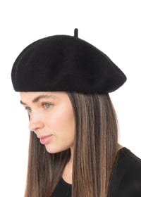 Image 2 of Beret hat