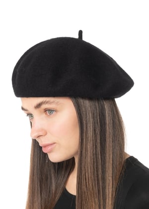Image of Beret hat