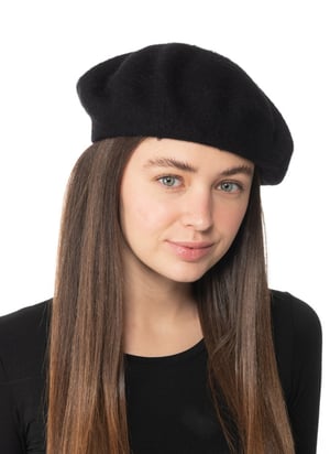 Image of Beret hat