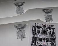 Image 5 of Triptachyon ART PRINT version 2 SECOND RUN