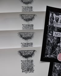 Image 5 of Triptachyon ART PRINT version 1 SECOND RUN