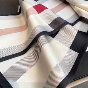 Image of Luxury Ribbon Scarf