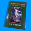 BK: Resurrection of the Son of God by N.T. Wright, Fortress Press 