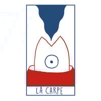 Image 2 of Sérigraphie "La Carpe"