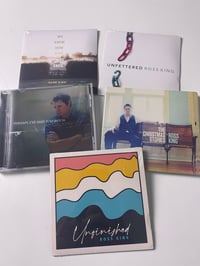 Big CD Bundle! Save $7 by getting all of them!