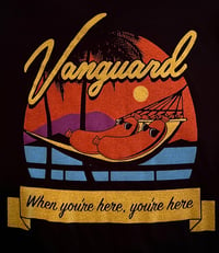 Image 1 of VANGUARD "Tourist Tee"