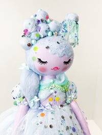 Image 1 of Medium Art Doll Lady Of The Sea