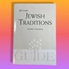BK: Jewish Traditions by Ronald L. Rosenberg JPS Guide  (Jewish Publication Society)