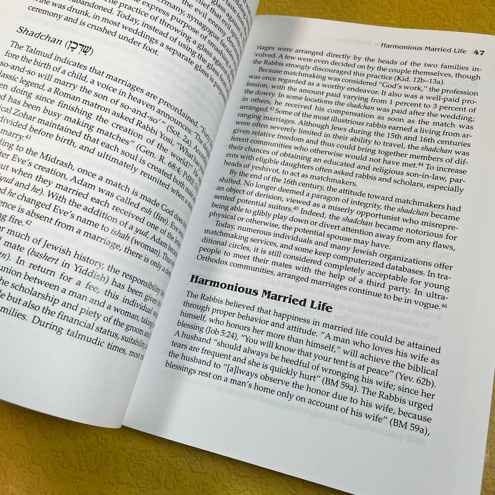 BK: Jewish Traditions by Ronald L. Rosenberg JPS Guide  (Jewish Publication Society)